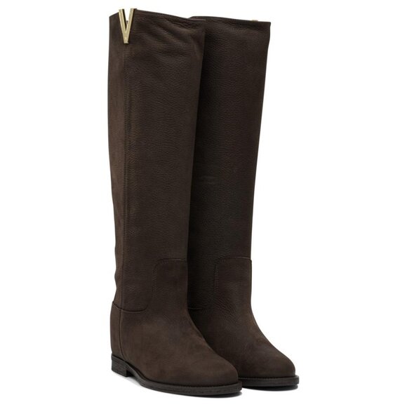 Via Roma 15 Boots IT 37 Women - Picture 2 of 5